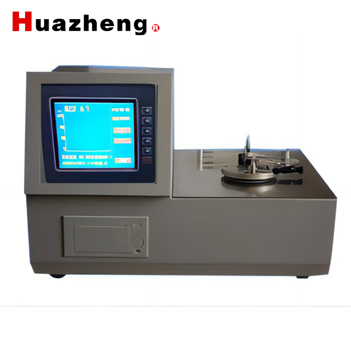 HZBS-3D  Low Temperature Closed Flash Point Tester By Balance Method