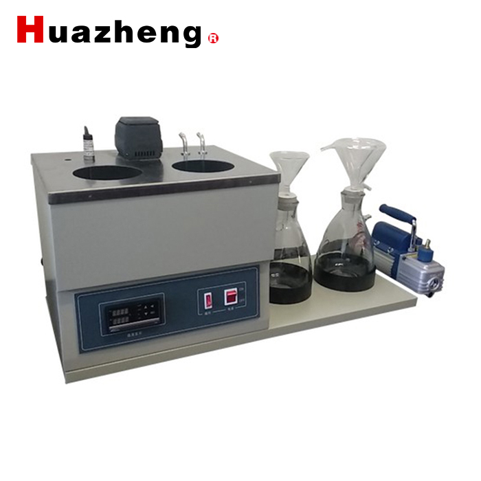 HZ1820  Petroleum Additive Mechanical Impurities Measurement Instrument