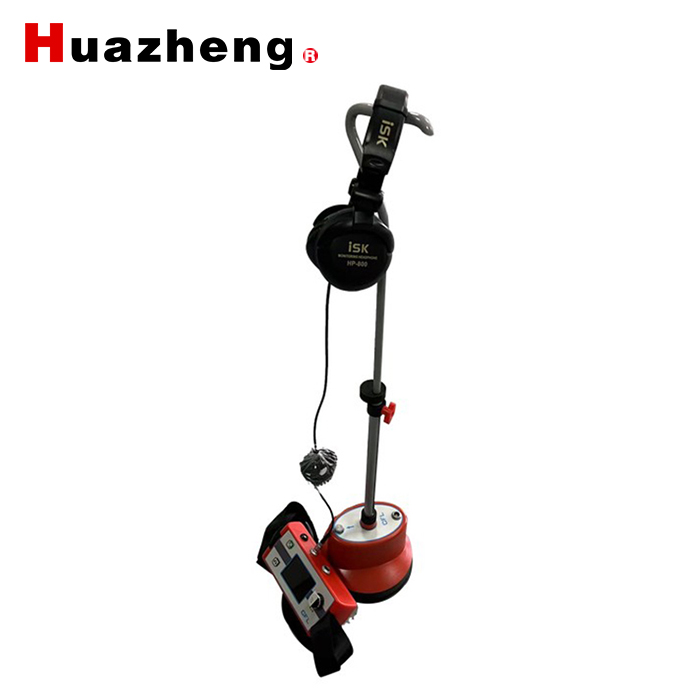 HZ-B+  Acoustic And Magnetic Synchronization Pointer Electric Power Underground Cable Fault Locator