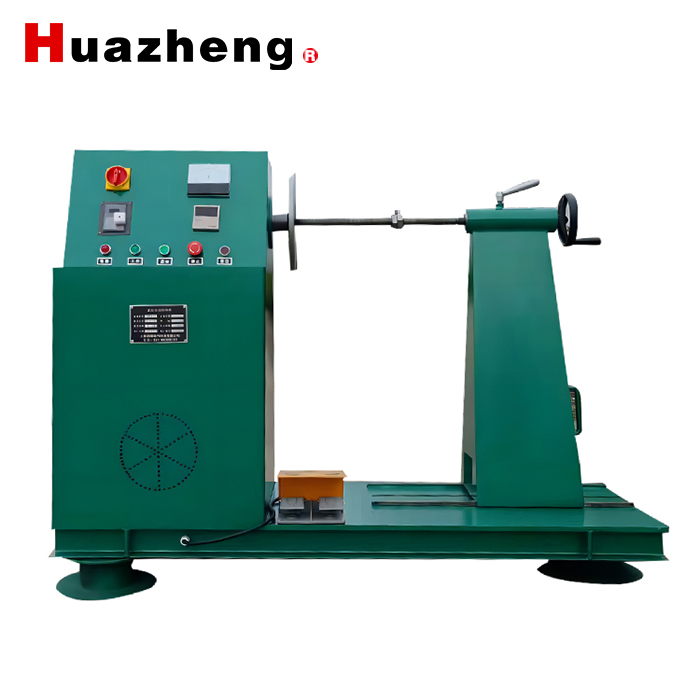 HZ2422  Electric CNC Winding Machine