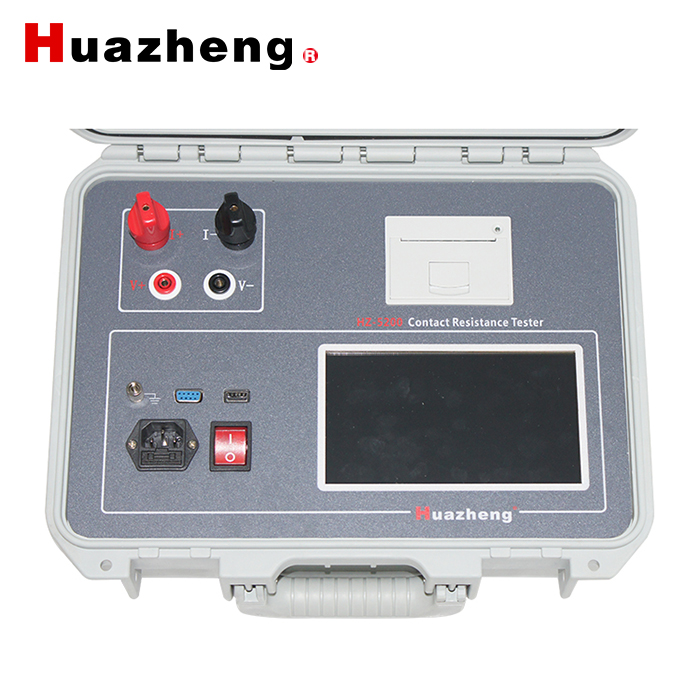 200A Loop Contact Resistance Tester