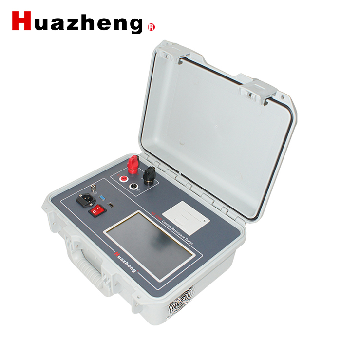 Portable 200A Contact Resistance Test