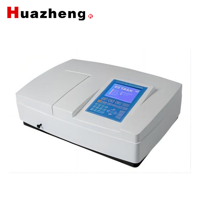 HZ6100S UV-light Visible Spectrophotometer Scanning Quasi-Dual Beam UV-Vis Spectrophotometer