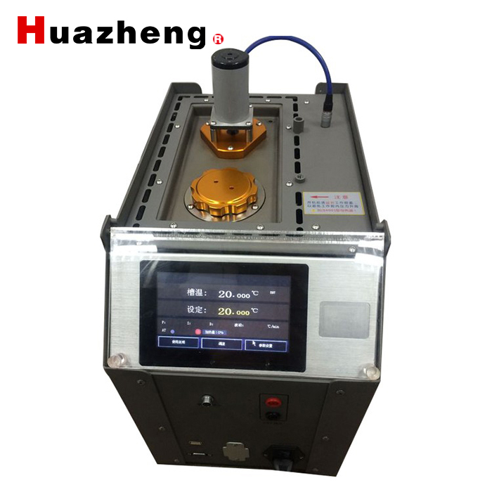 HZYW1151 Transformer Oil Temperature Calibrator