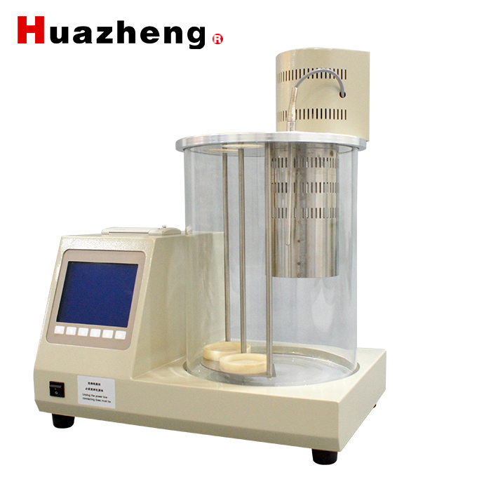 Features and precautions of density tester