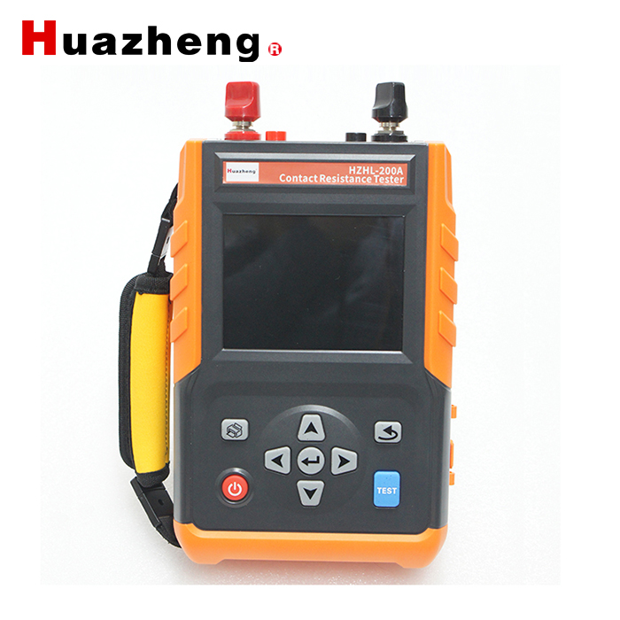 HZHL-200A Contact Resistance Tester Switch Contact Resistance Tester Price Contact Resistance Measurement