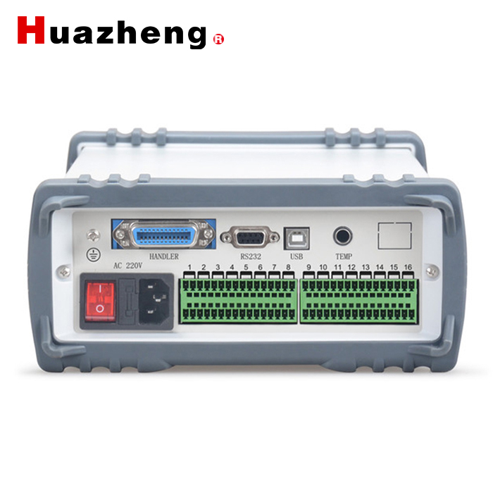 HZ2518 Series Multi-channel Resistance Tester