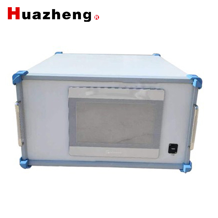 HZDL-800Z  Fully Automatic High Current Generator primary current injection test machine primary current injection test set