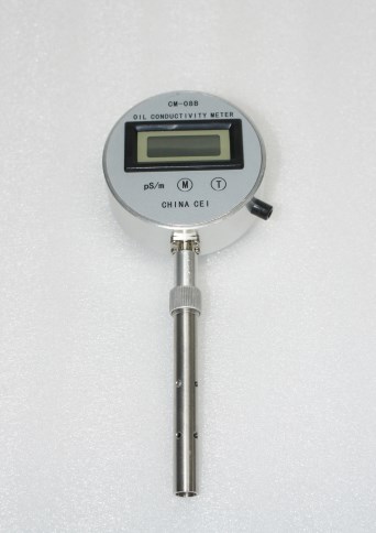 CM-08B  Oil Conductivity Instrument