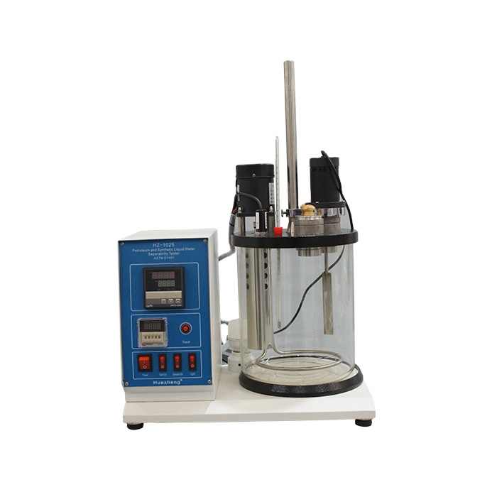 HZ-1025 Petroleum And Synthetic Liquid Water Separability Tester