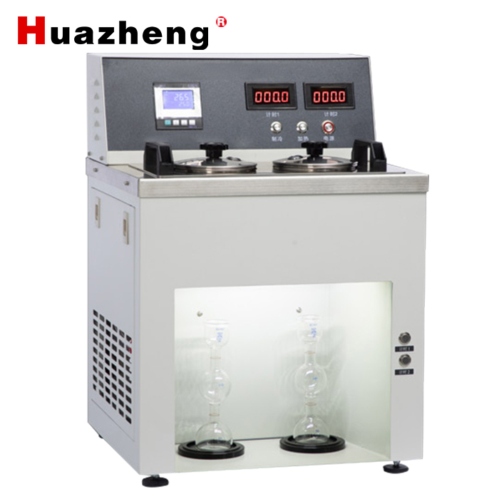 HZND-1N Engler Viscometer Viscosity Testing Equipment Machine Oil Viscosity Meter
