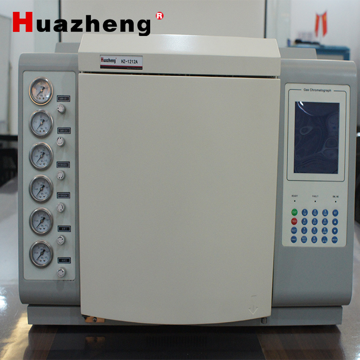 HZGC-1212A  Dissolved Gas Analyzer High Precise Gas Chromatography Instrument Dissolved Gas Analyzer