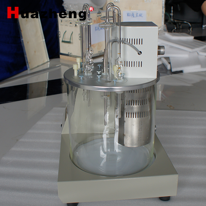 Oil Kinematic Viscosity Tester