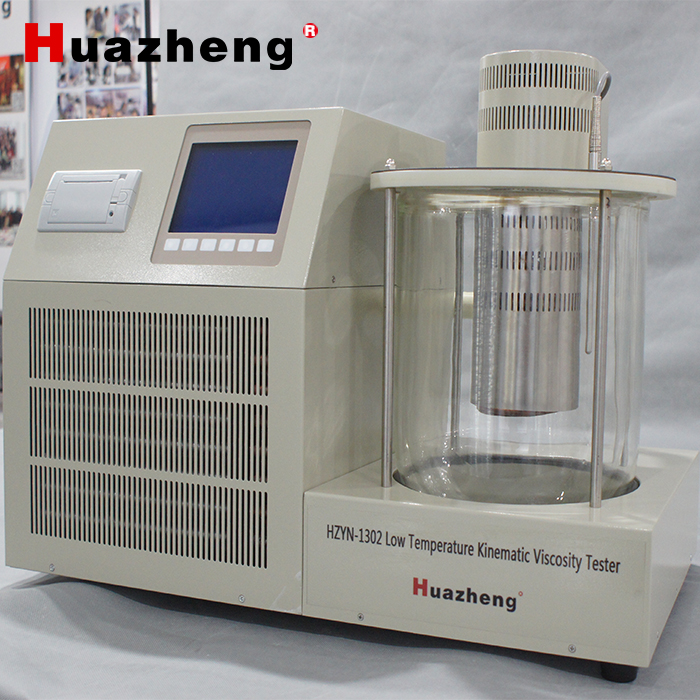 Low Temperature Kinematic Viscometer