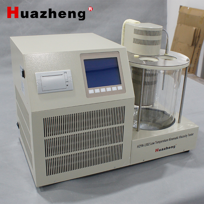 Low Temperature Kinematic Viscosity Tester