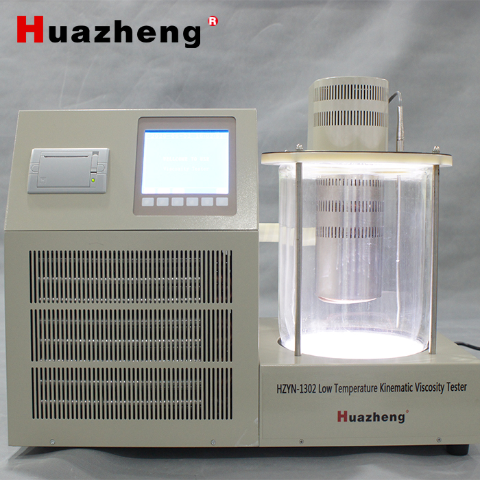 Low Temperature Kinematic Viscosity Tester