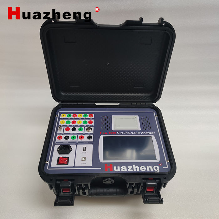 HZC-4080 High Voltage Switch Characteristics Tester