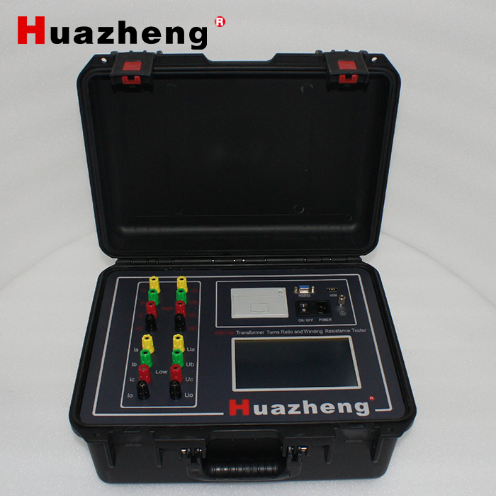 HZ2162 DC Ratio Integrated Tester