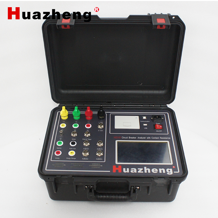 HZ2161 Switch Circuit Comprehensive Tester