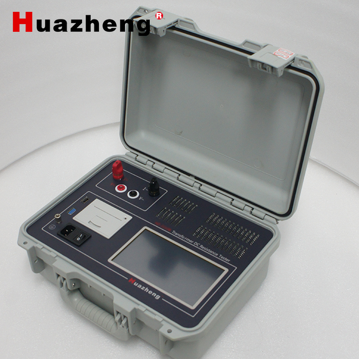 Transformer Dc Resistance Tester 10A