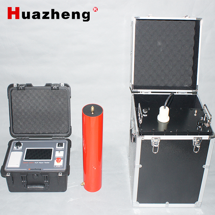 HZDP VLF Hipot Tester Ultra-low Frequency AC Hipot Test Device Portable Vlf Ac Hipot Test Set Tester For Cable