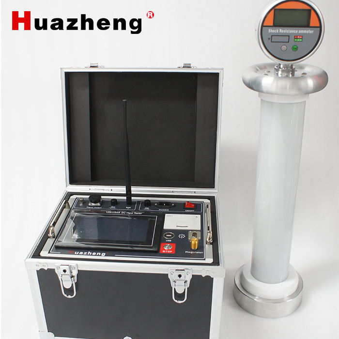 HZZGF-Z Series Intelligent DC High Voltage Generator DC Voltage Withstand Test DC Hipot Test Instrument