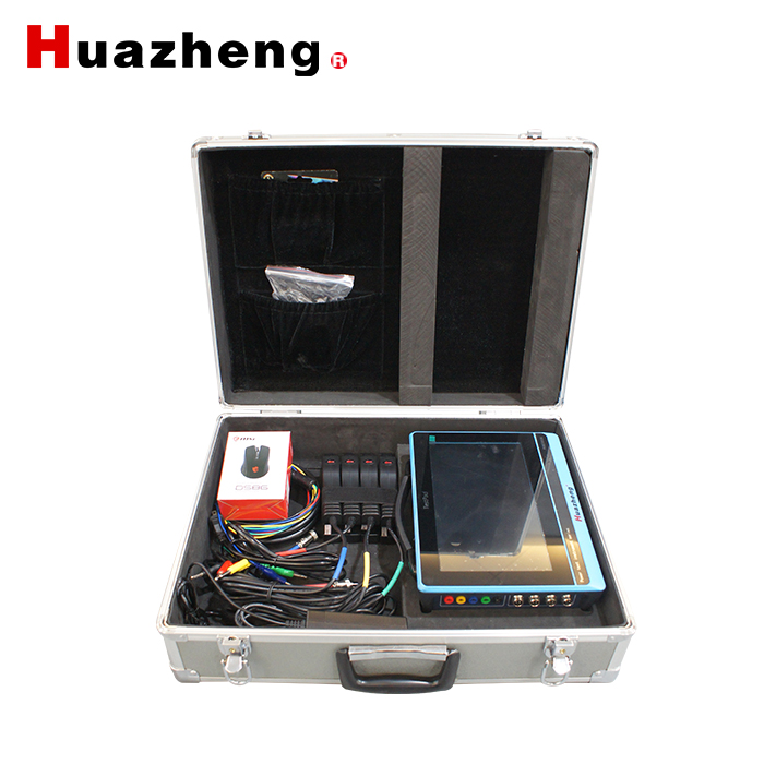 HZDZ-P3 Digital Intelligent Power Analyser Top Rated OEM Service Power Quality Meter