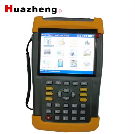 HZDZ-S3 Portable Three Phase  Power Quality Analyzer
