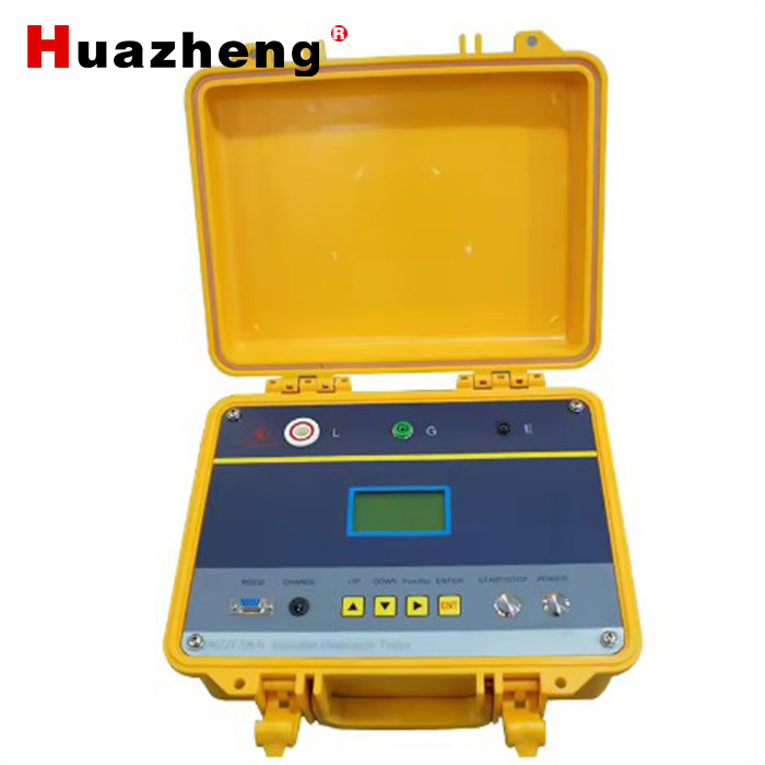HZJY-5K-N Water-Cooled Insulation Resistance Tester