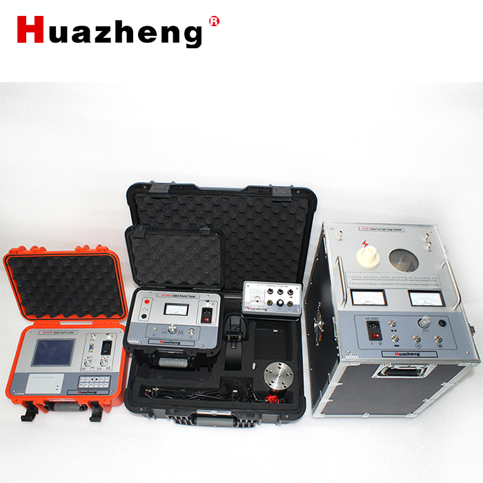 HZ-535-4  High -Pressure Pulse Generator