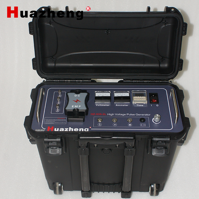 HZ-535-2L  High -Pressure Pulse Generator