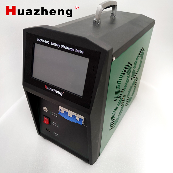 HZFD-300 Battery Discharge Tester