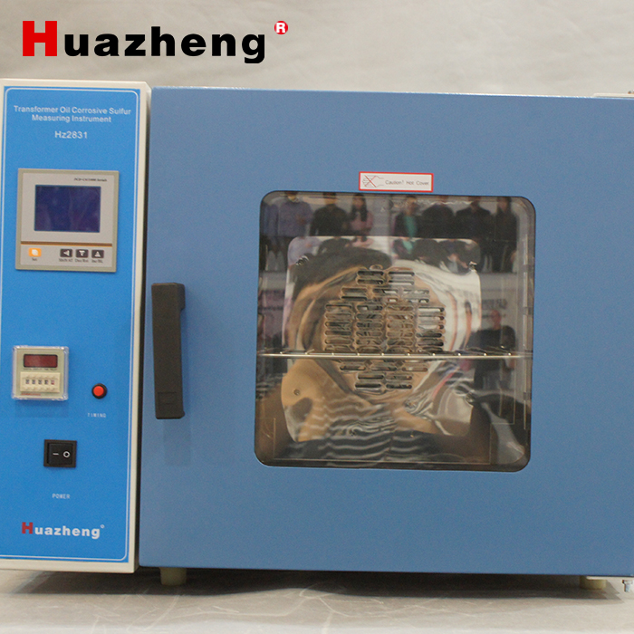 Oil Sulfur Testing Equipment