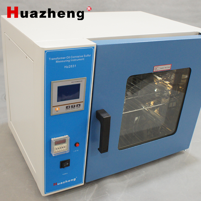 transformer oil corrosive sulfur analyzer