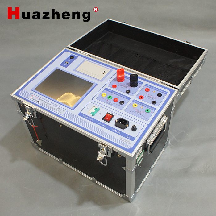 HZCT-IV 1000A Automatic Current Transformer Testing CT PT Analyzer