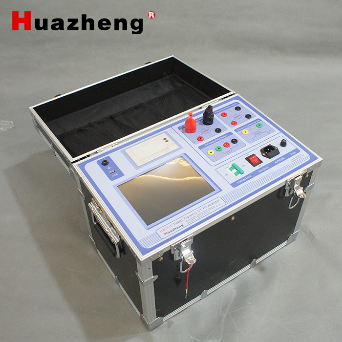 Frequency Conversion CT/PT Analyzer