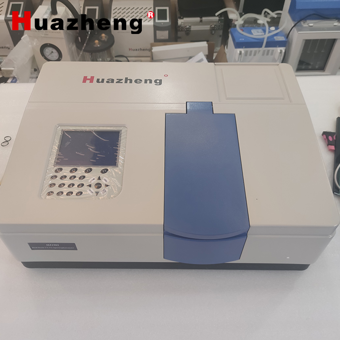 HZ1902 Double Beam Spectrophotometers in UV-Vis