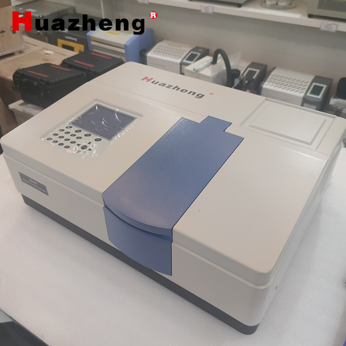 double-beam UV/VIS Spectrophotometer