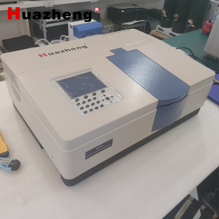 Dual Beam UV-Vis Spectrophotometer