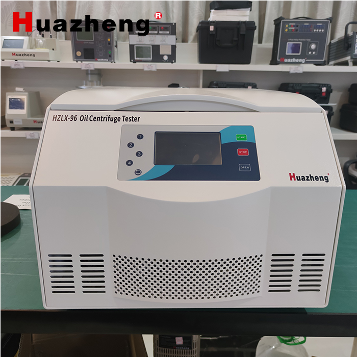 HZLX-96 China Oil Testing Centrifuge Manufacturers and Factory