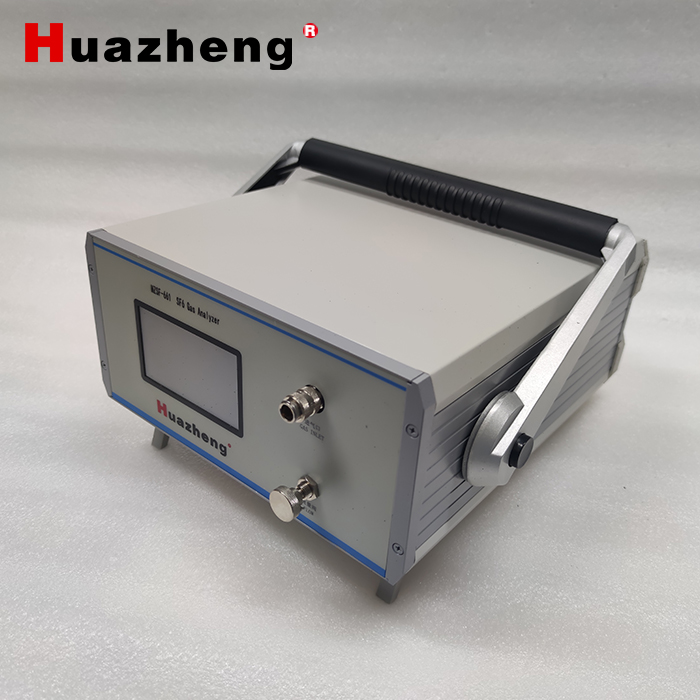 SF6 Sulfur Hexafluoride Comprehensive Tester