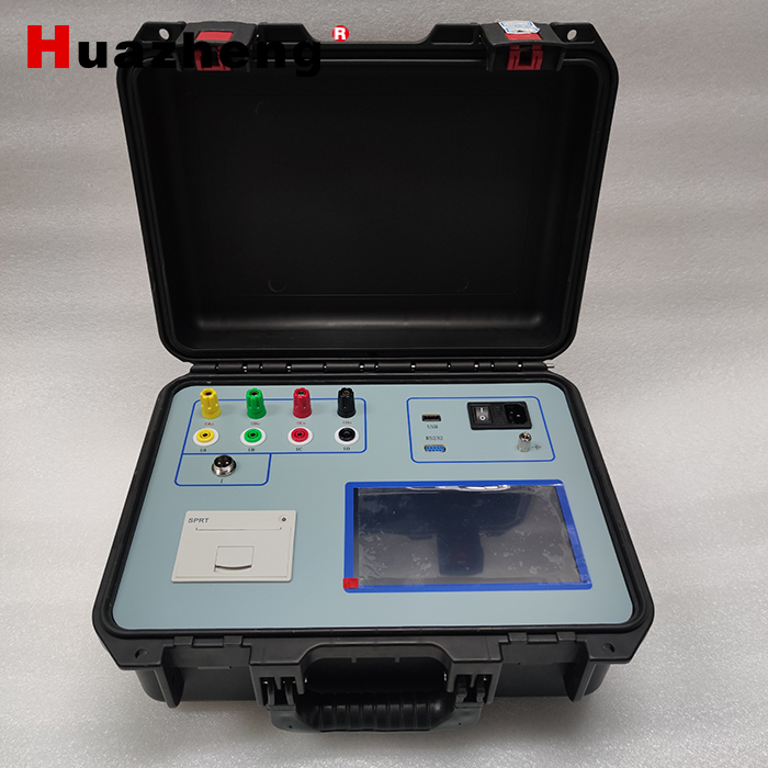 HZRG-III Three Phases Capacitance and Inductance Tester