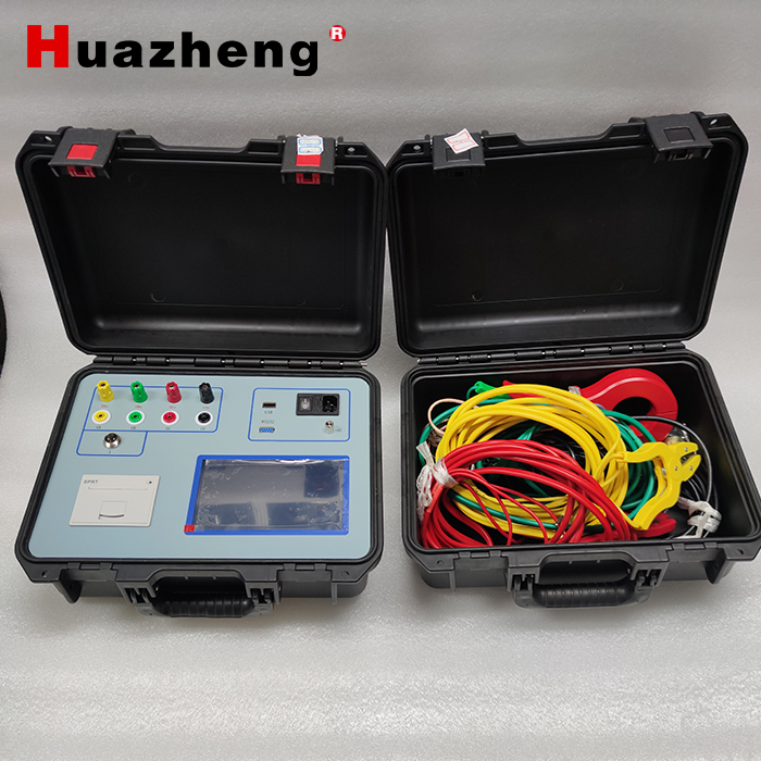 Capacitance & Inductance Tester