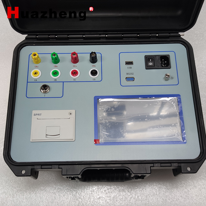 Three Phase Capacitance Inductance Tester RLC