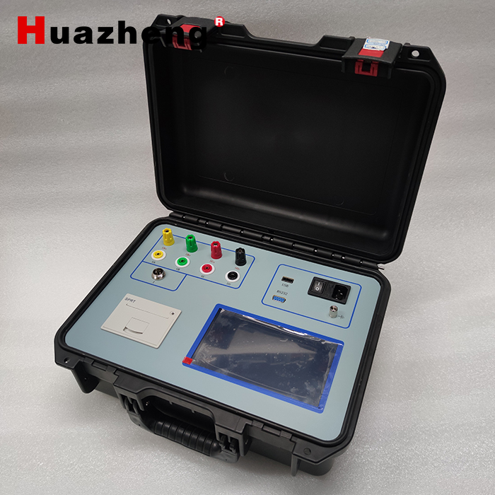 Automatic Capacitance Inductance Tester