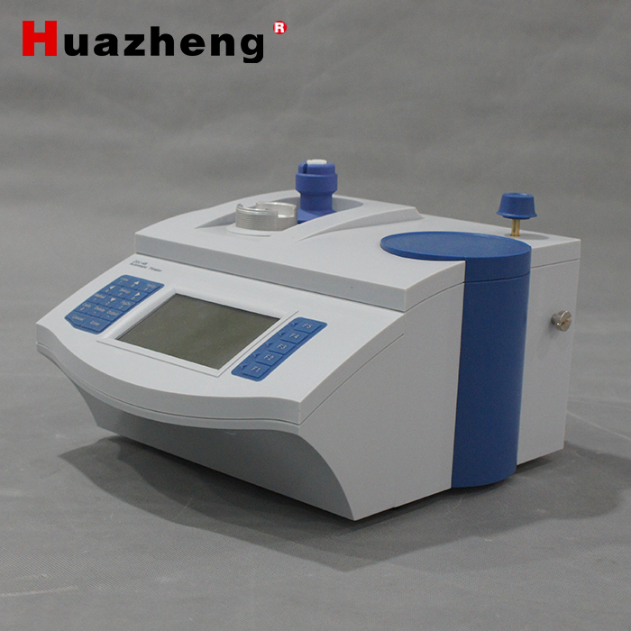 Automatic Potential Titrator