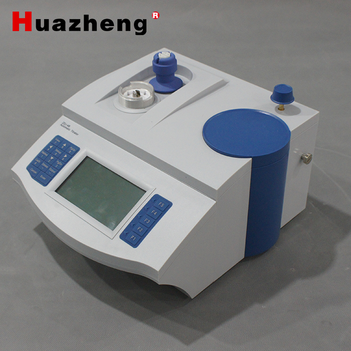 Lab Potentiometric Titrator Manufacturers