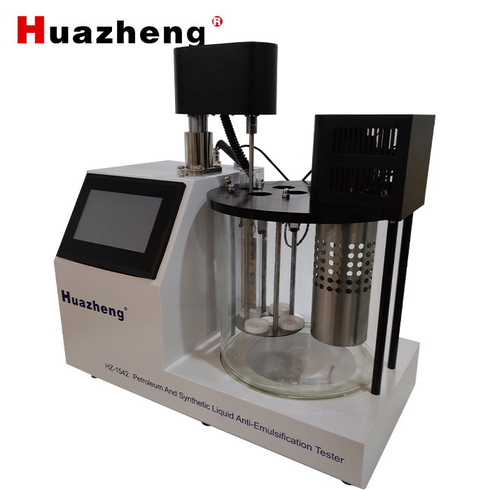 HZ-1542 ASTM D1401 Oil And Synthetic Liquid Anti-emulsification Tester