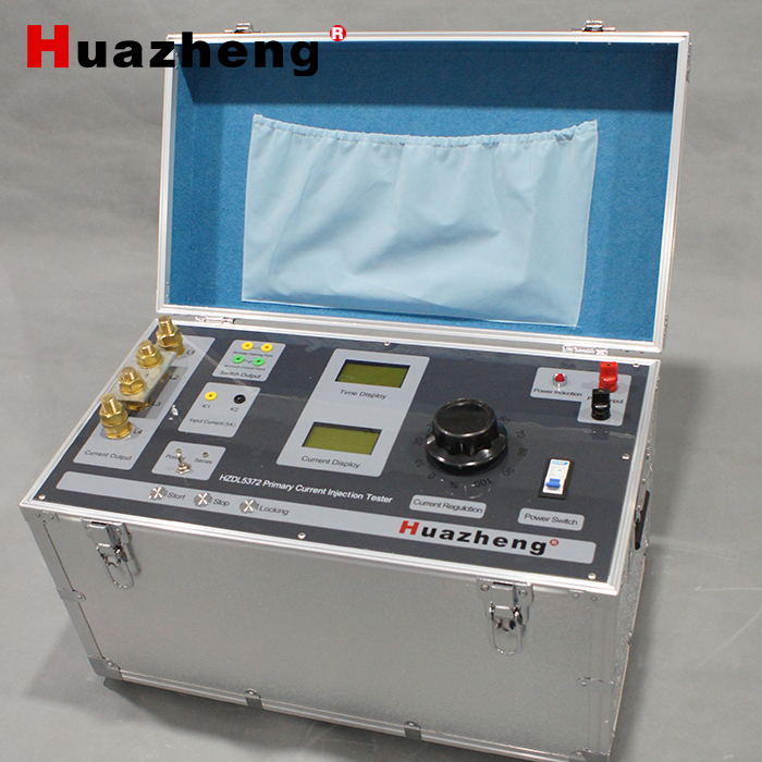 High Current Primary Injection Test Set 2000a