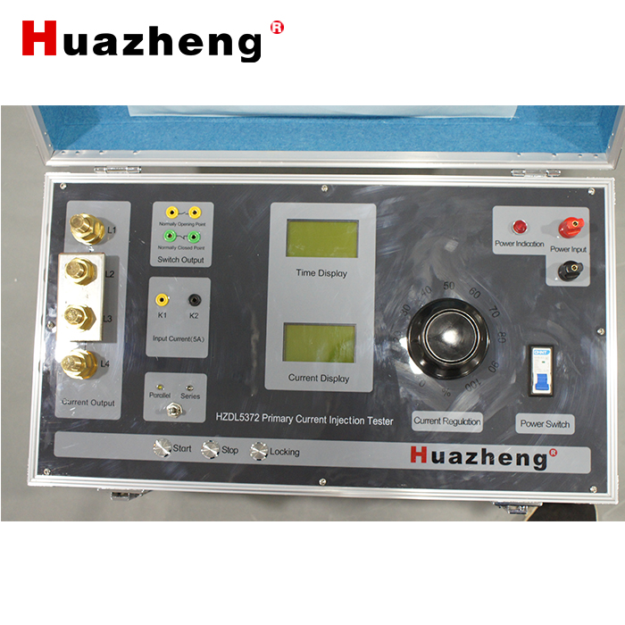 2000A Primary Current Injection Tester